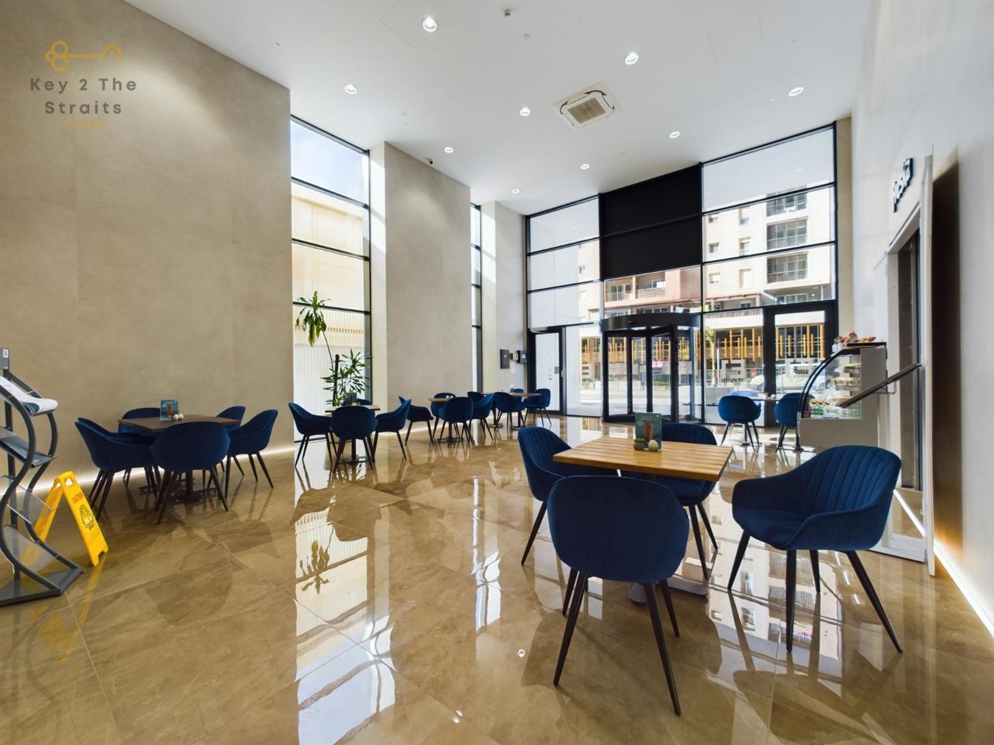 New Luxury Sunrise Oceanview Apartment In Gibraltar Exterior photo